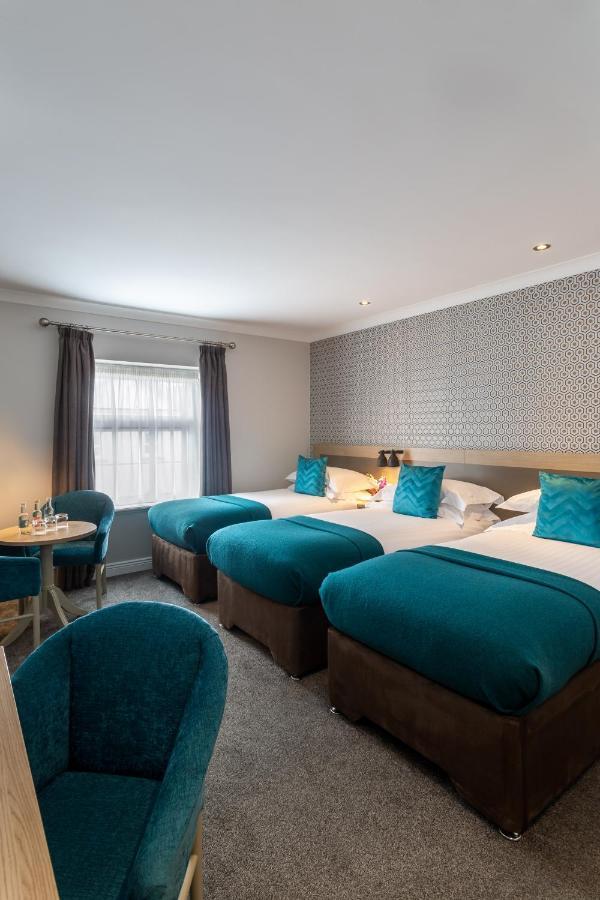 The Ashe Hotel Tralee Exterior foto