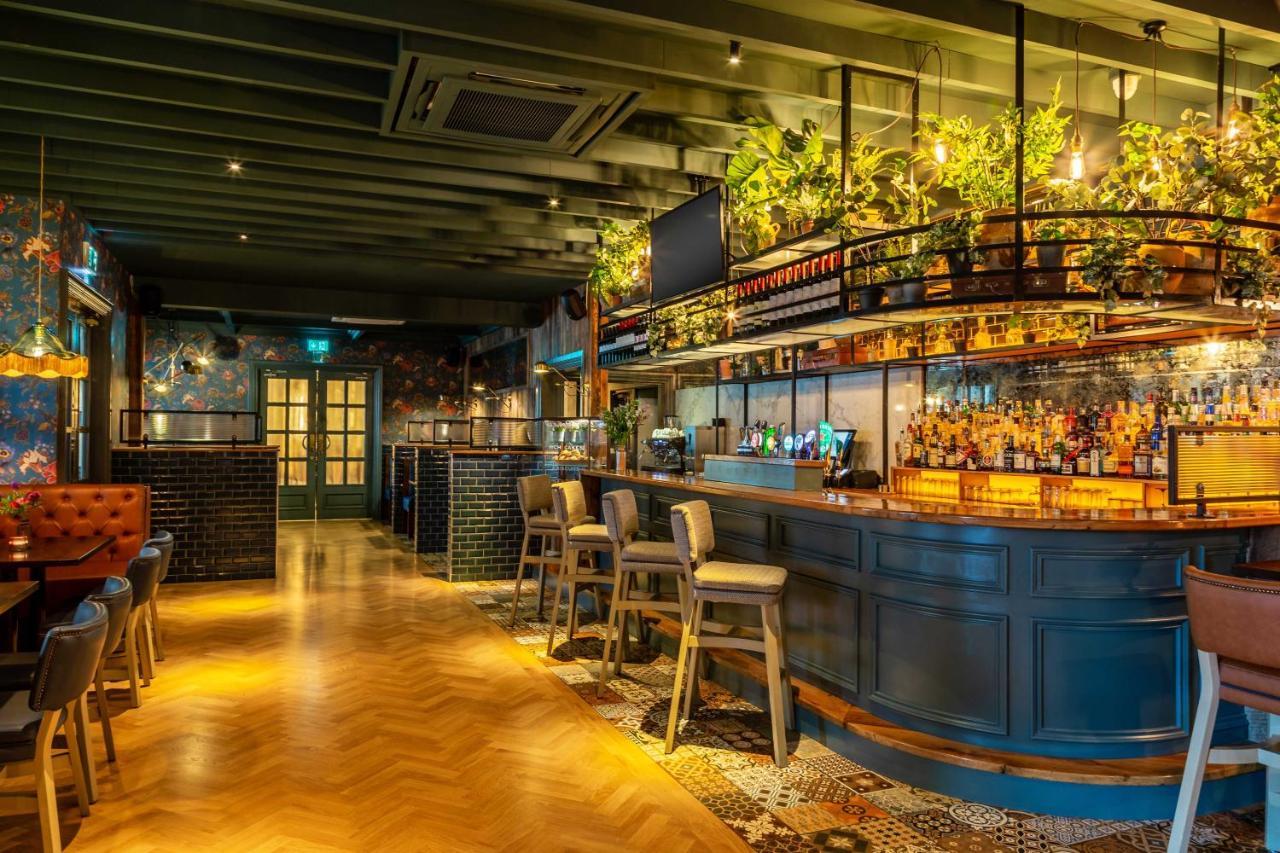 The Ashe Hotel Tralee Exterior foto