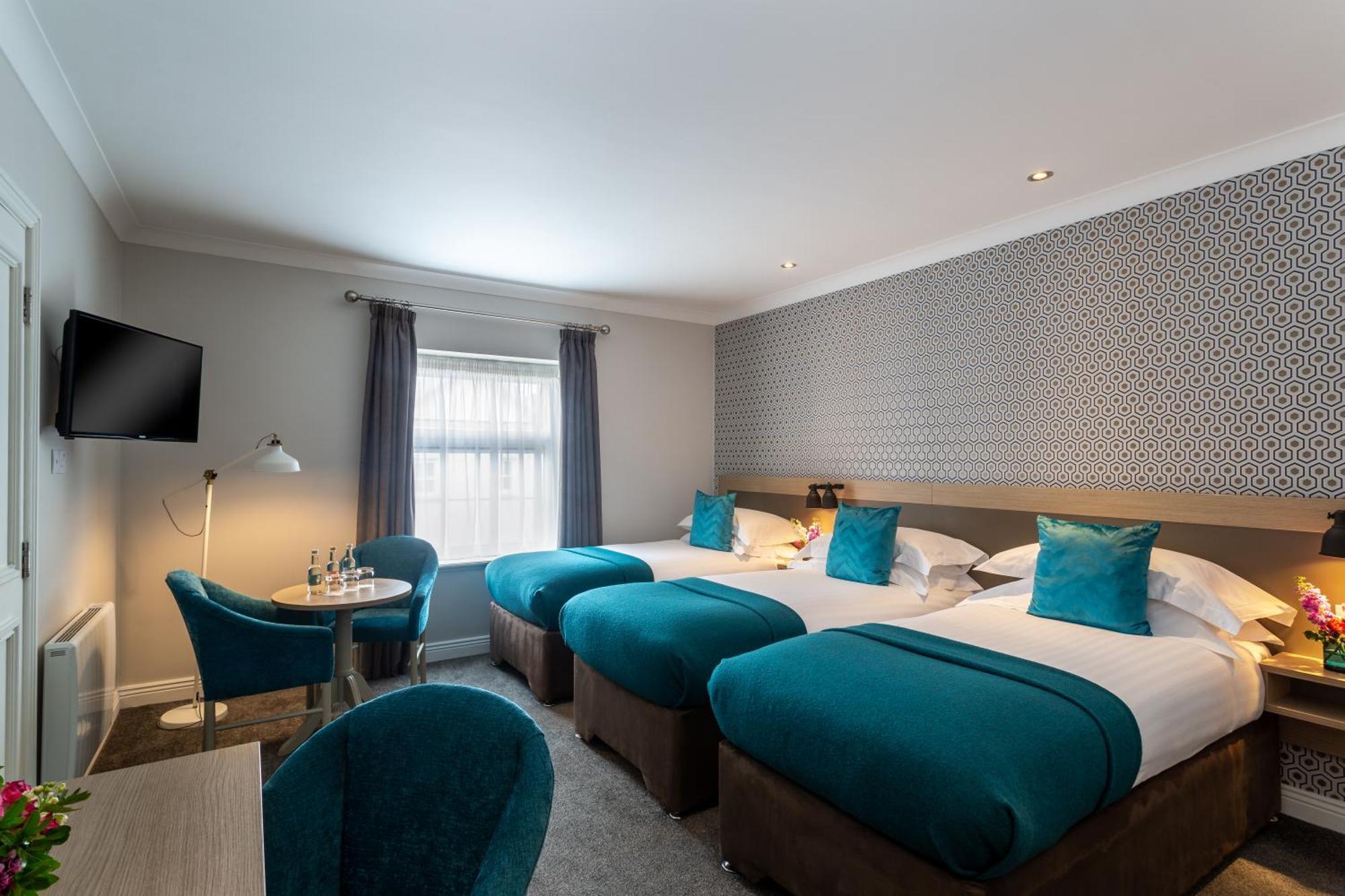 The Ashe Hotel Tralee Exterior foto