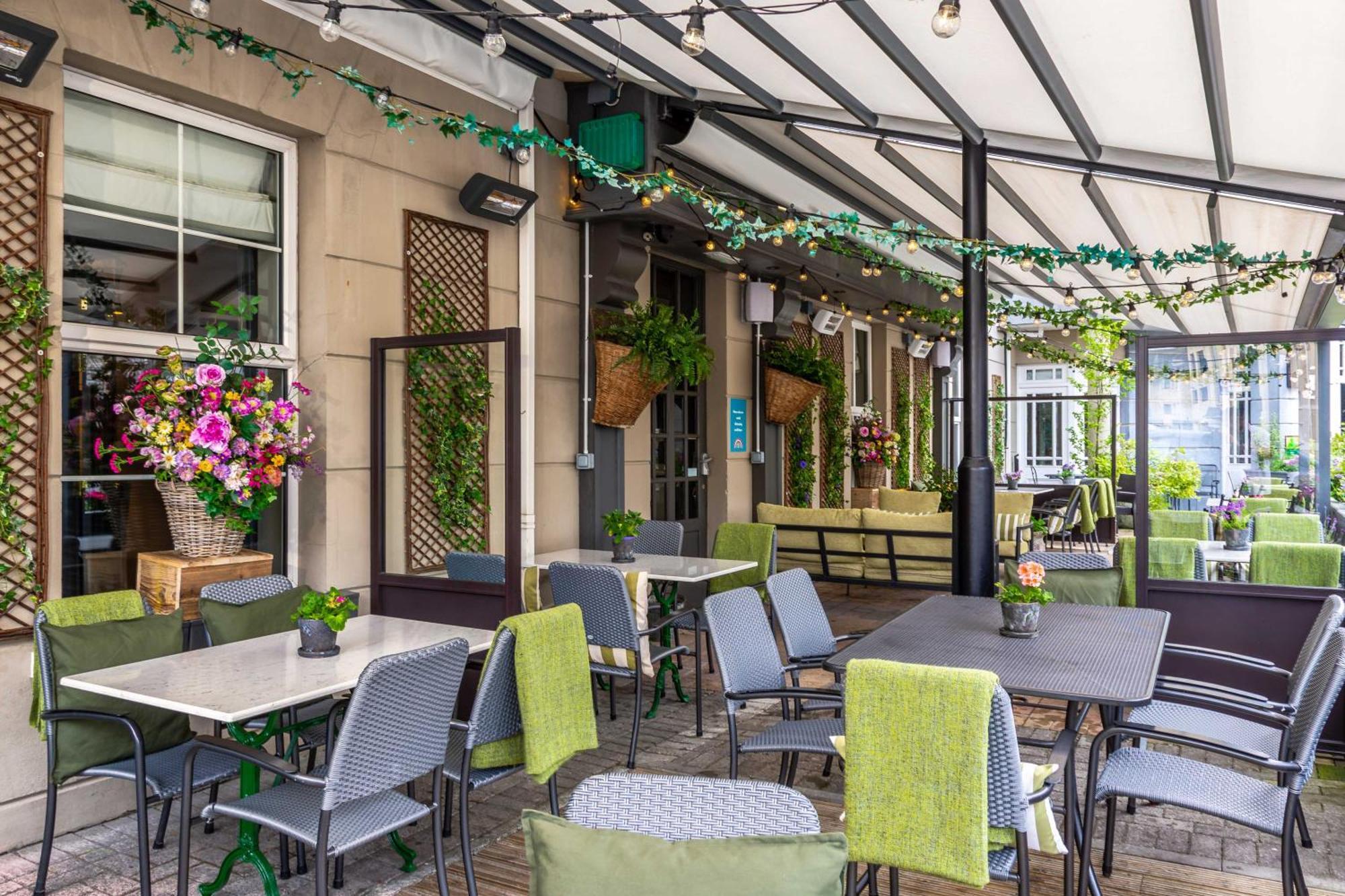 The Ashe Hotel Tralee Exterior foto
