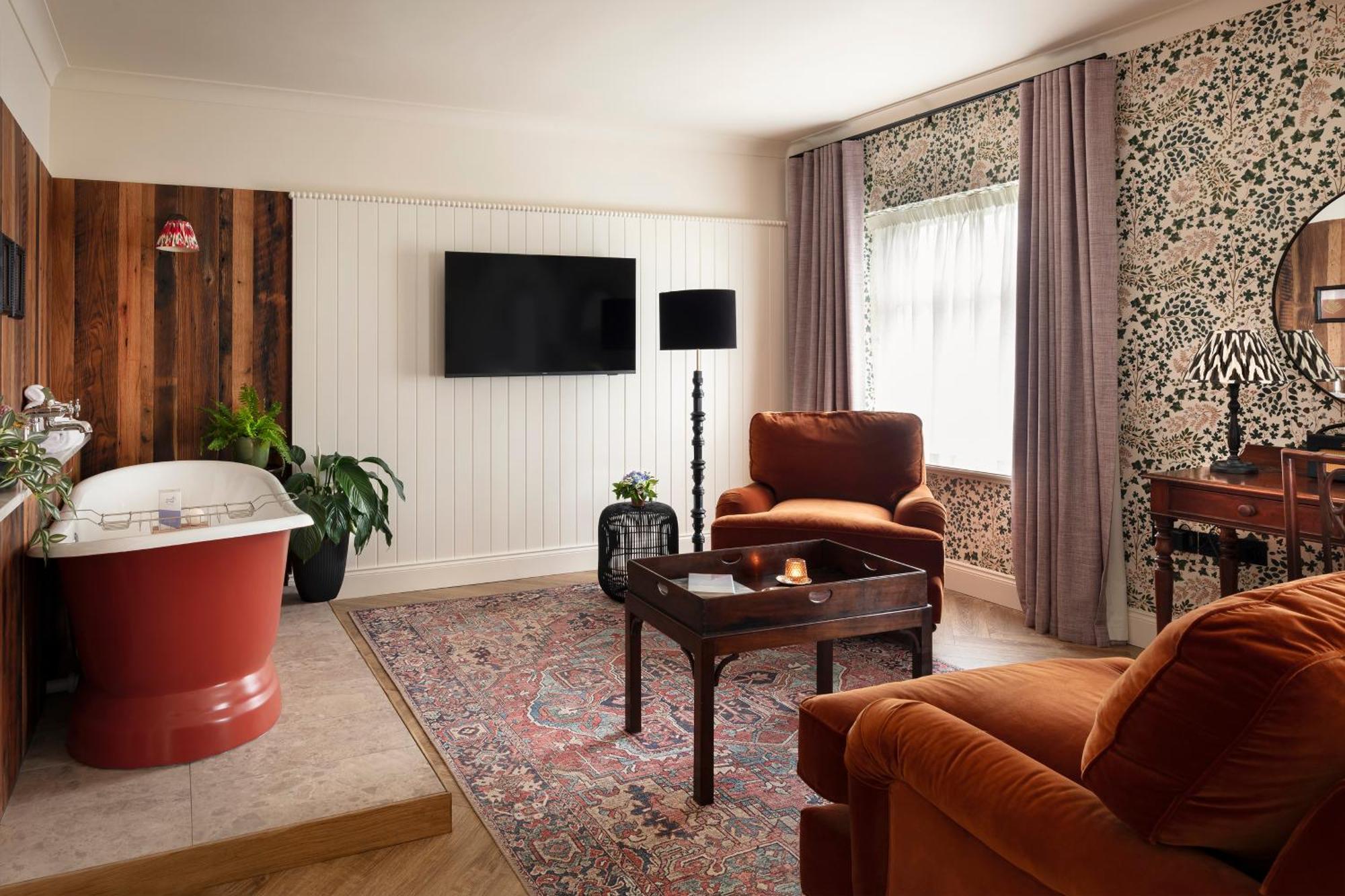 The Ashe Hotel Tralee Exterior foto