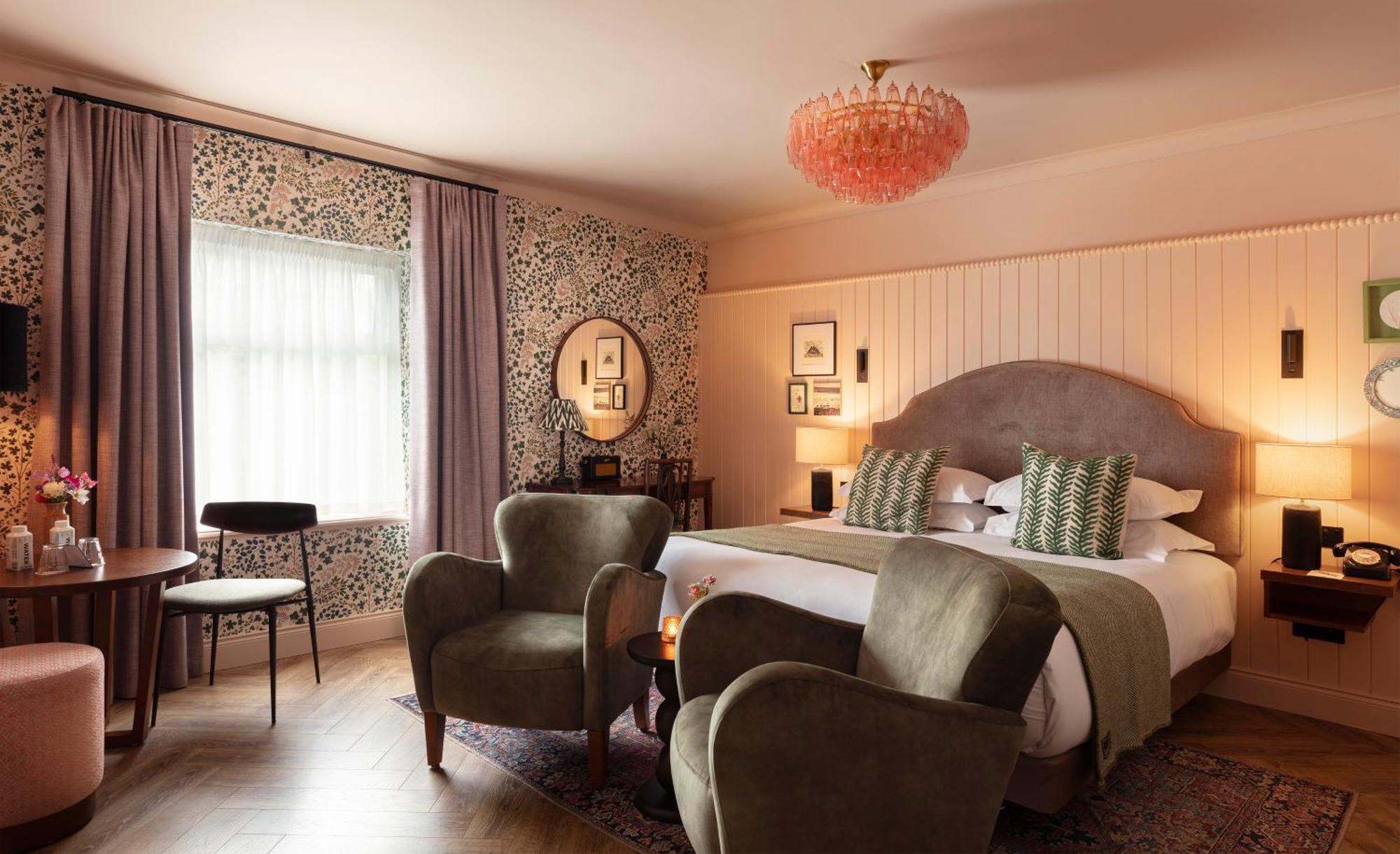 The Ashe Hotel Tralee Exterior foto